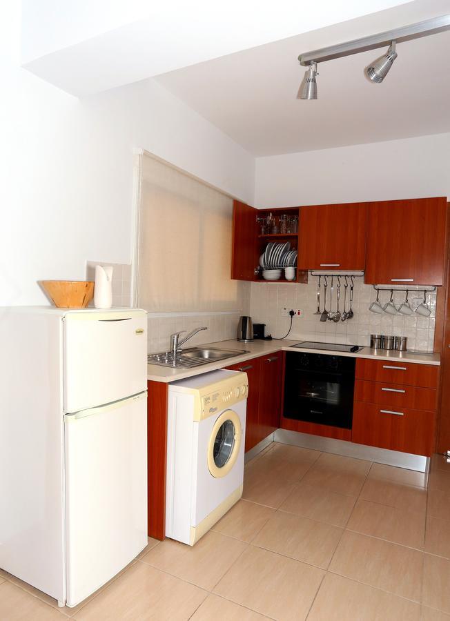 Penelope Court Apartment 102 Ларнака Екстериор снимка