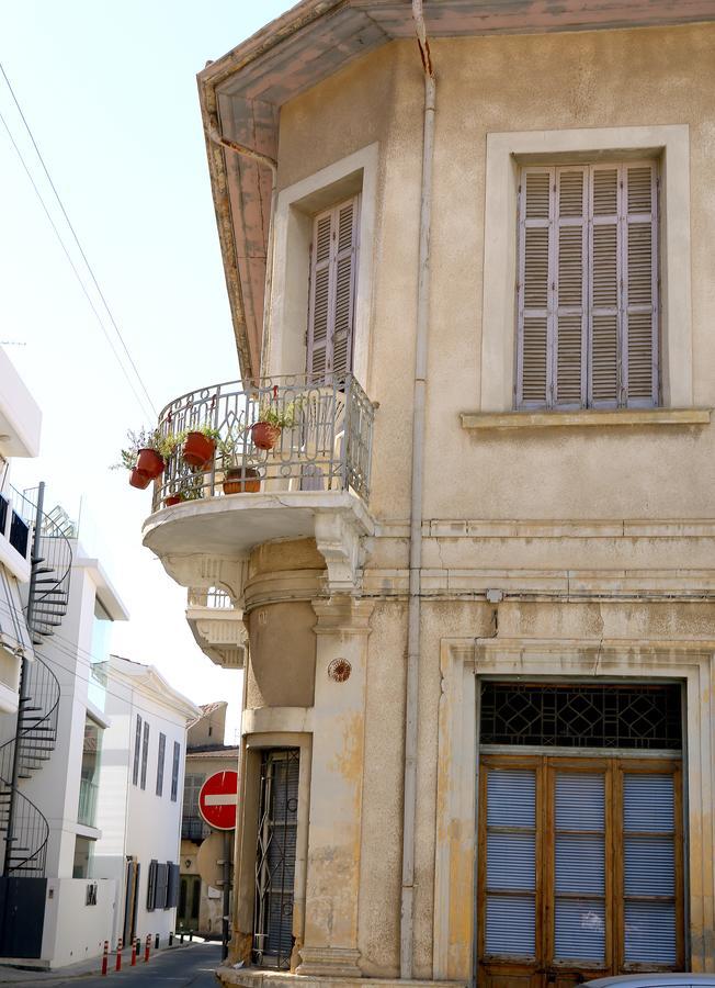 Penelope Court Apartment 102 Ларнака Екстериор снимка