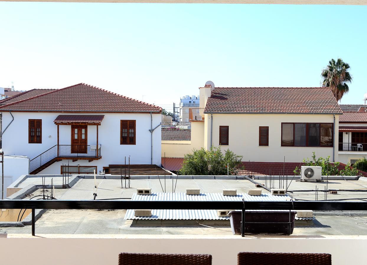 Penelope Court Apartment 102 Ларнака Екстериор снимка