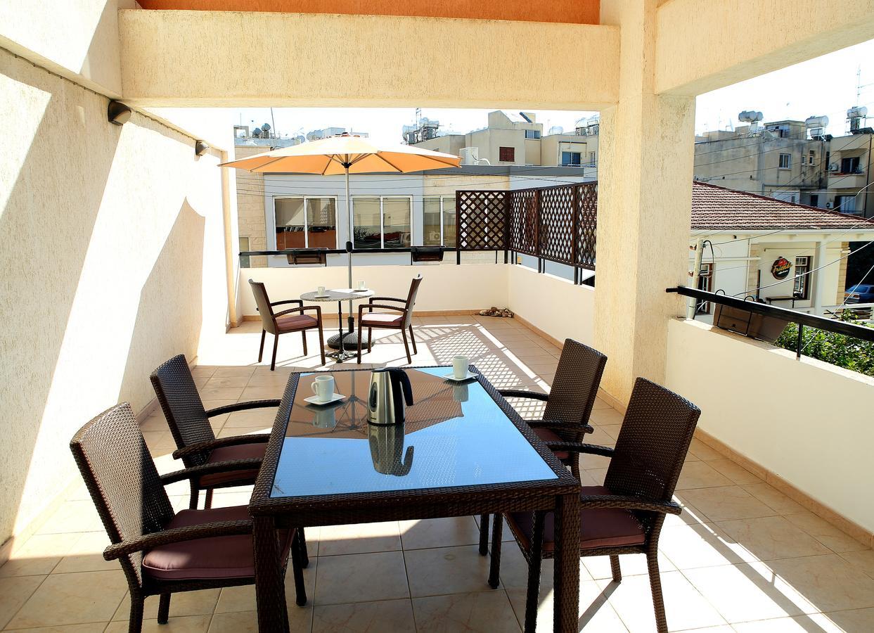 Penelope Court Apartment 102 Ларнака Екстериор снимка