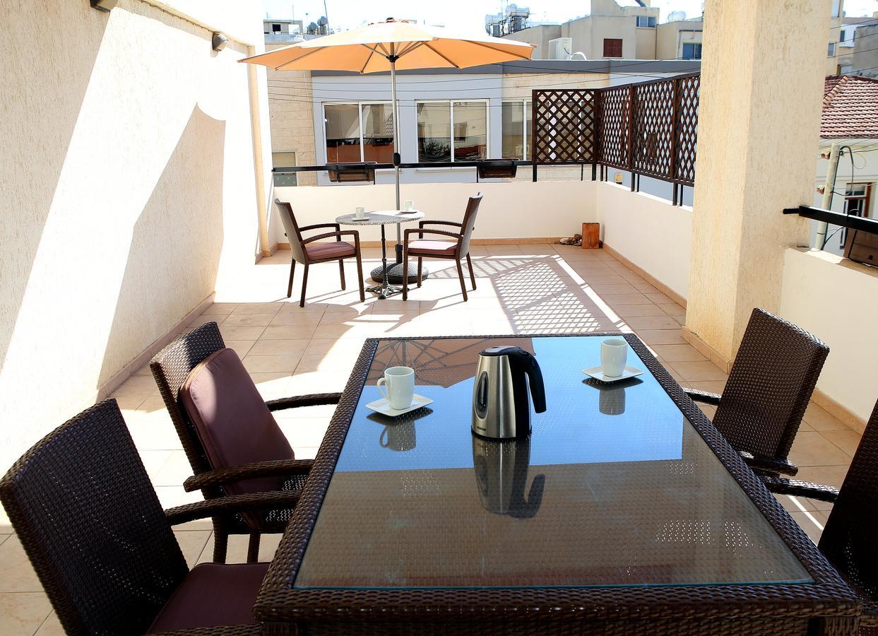Penelope Court Apartment 102 Ларнака Екстериор снимка