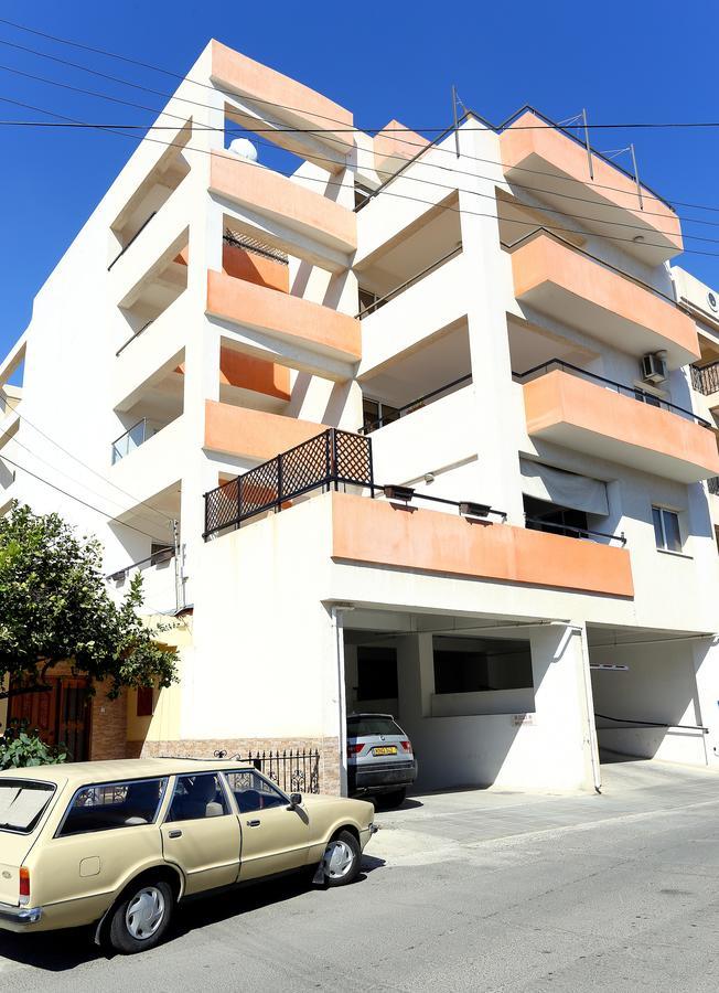 Penelope Court Apartment 102 Ларнака Екстериор снимка