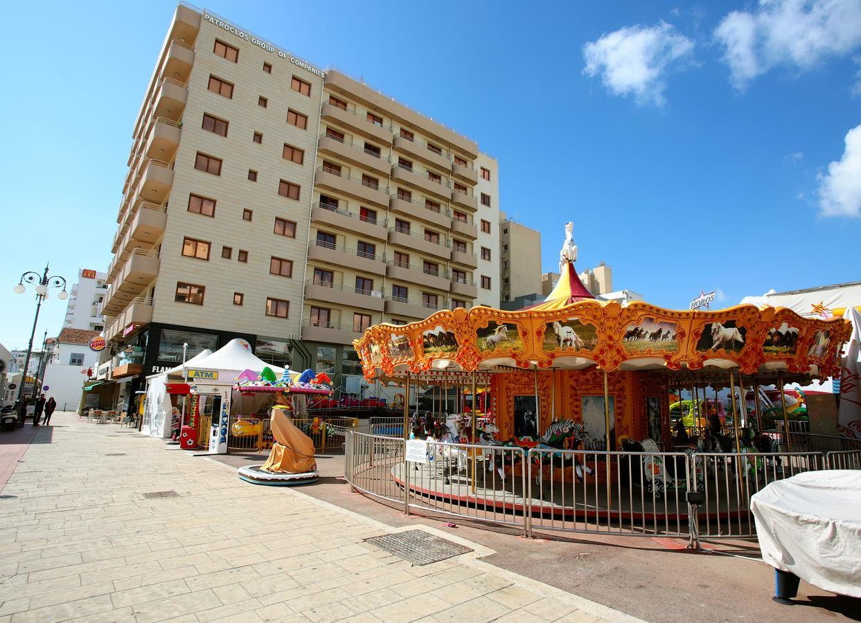 Penelope Court Apartment 102 Ларнака Екстериор снимка